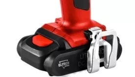 Дрель аккумуляторная ДА 18 СЛК2 ELITECH купить в Ноябрьске