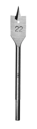 Сверло перовое по дереву ф22х152 мм VMX 512310 купить в Ноябрьске