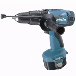 Аккумуляторная ударная дрель-шуруповерт Makita 8414DWAE