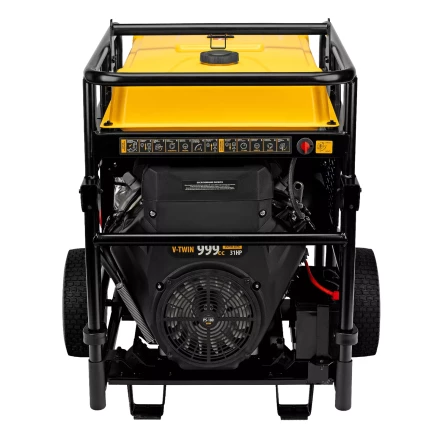 Генератор бензиновый Denzel PS-180EAD-3, 18 кВт,230/400 В, 65л, разъём ATS,перекл.режима,эл.старт купить в Ноябрьске