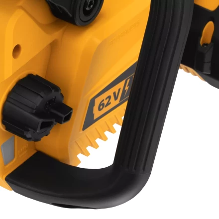 Пила цепная аккумуляторная  бесщет., Denzel RCS 400-62, 400 мм, Li-ion, 62В купить в Ноябрьске