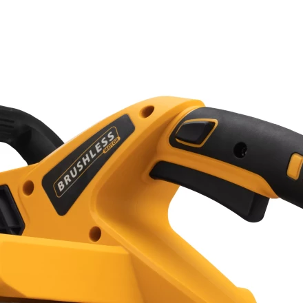 Пила цепная аккумуляторная  бесщет., Denzel RCS 400-62, 400 мм, Li-ion, 62В купить в Ноябрьске