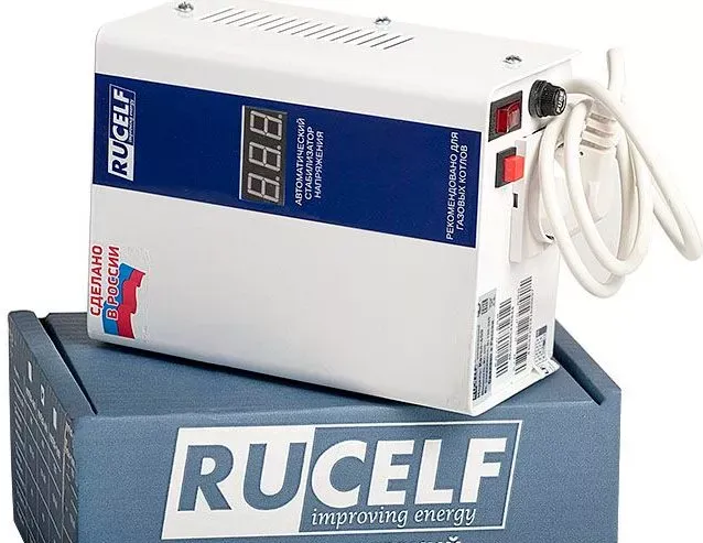 Стабилизатор напряжения Rucelf КОТЕЛ-1200 купить в Ноябрьске