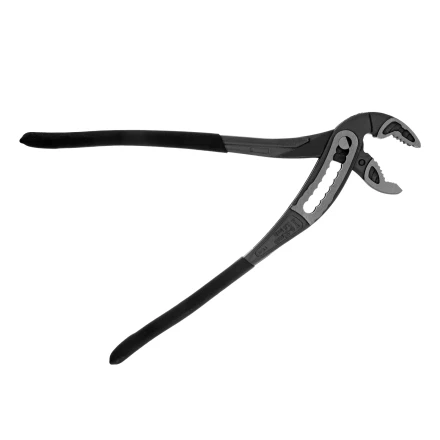 Клещи переставные Denzel 17903, обливные рукоятки, 300 мм купить в Ноябрьске