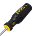 Отвертка, SL5x150 мм, S2, 3к рукоятка Denzel 121977 купить в Ноябрьске