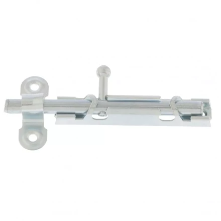 Задвижка накладная ЗТ ЦД цинк 5штук Металлист Россия 91513 купить в Ноябрьске