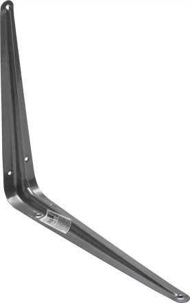 Уголок-кронштейн STAYER &quot;MASTER&quot;, 300х250мм, серый 37405-2 купить в Ноябрьске