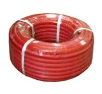 Рукав ацетиленовый красный  диаметр 6мм 6 атм Промтехкомплект купить в Ноябрьске