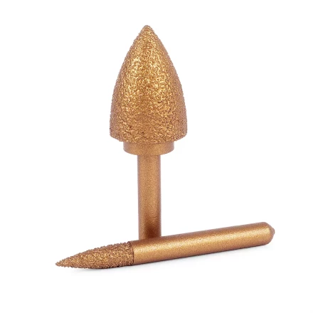 MESSER Алмазная борфреза тип FS 14x20x6 мм купить в Ноябрьске