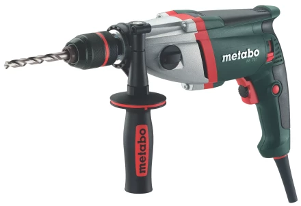 Дрель Metabo BE 751 б\з купить в Ноябрьске