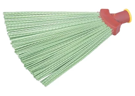 Метла полипропиленовая 270 х 260 мм веерная СИБРТЕХ 63208 купить в Ноябрьске