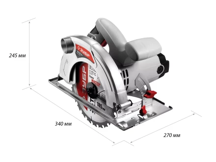 Пила циркулярная ЗПД-1600 серия МАСТЕР купить в Ноябрьске