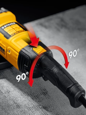 STEHER d 180 мм, 2000 Вт, УШМ (AGS-180-2000 S) купить в Ноябрьске