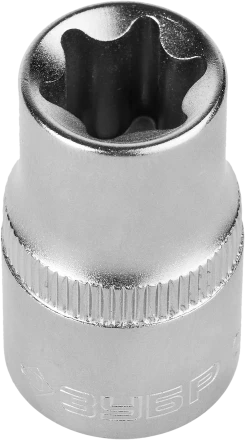 Головки торцовые E-TORX 1/2 серия МАСТЕР купить в Ноябрьске