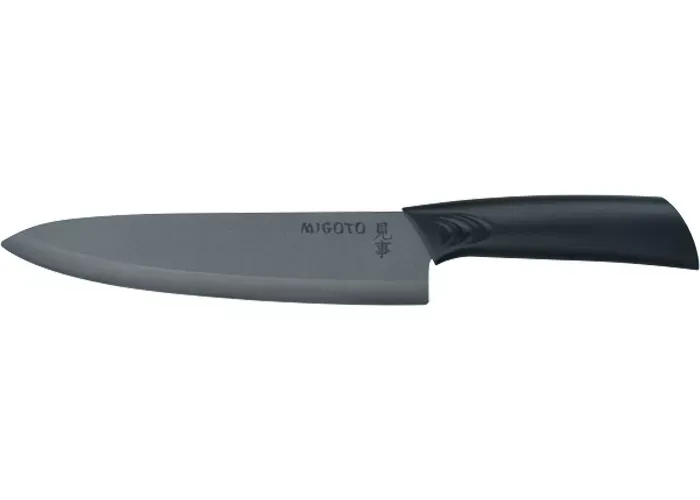 Нож кухонный "Migoto" диоксид циркония черный 6"/150 мм Matrix CERAMICS 79046 купить в Ноябрьске