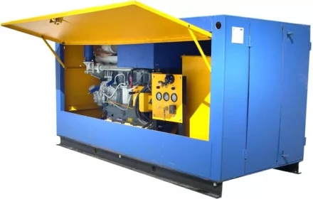 Агрегат сварочный двухпостовой АДД-2х2501 двигатель Д-242 Исток купить в Ноябрьске