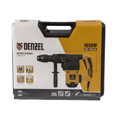 Перфоратор RHV-1050-38 Denzel 26620 купить в Ноябрьске