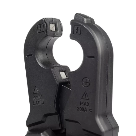 Токоизмерительные клещи КВТ КТ 200D с True RMS (101563) купить в Ноябрьске