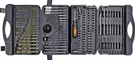 Набор сверл DS-144  Кратон 1 05 01 016с купить в Ноябрьске