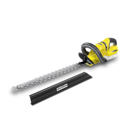 Аккумуляторный кусторез KARCHER HGE 18-50 купить в Ноябрьске