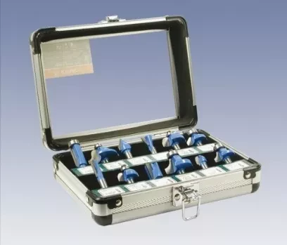 Набор фрез 12шт 012D Кратон 1 09 01 005 купить в Ноябрьске