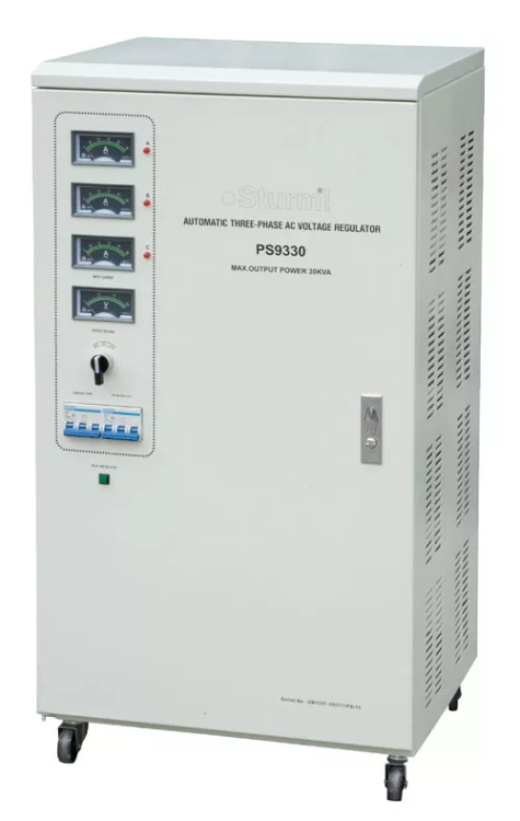 Трёхфазный стабилизатор Sturm PS 9330 купить в Ноябрьске