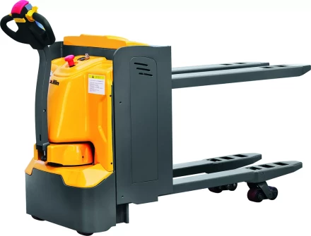 Тележка электрическая 2000 кг 800 мм XILIN CBD20S-III двухуровневая сопровождаемая 1050374 купить в Ноябрьске