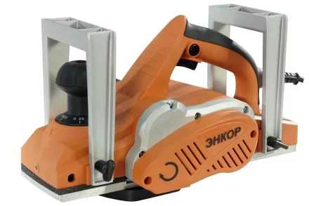 Рубанок ЭНКОР РЭ-1200/110Э + подставка,  1/2 50212 купить в Ноябрьске