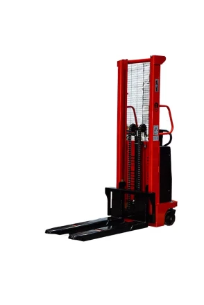 Штабелер гидравлический с электроподъемом 2,0 т 1,6 м TOR CTD20/16 1006208 купить в Ноябрьске