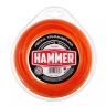Леска для триммеров HAMMER 216-824 купить в Ноябрьске