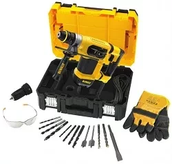 Перфоратор DeWalt D 25414 KT купить в Ноябрьске