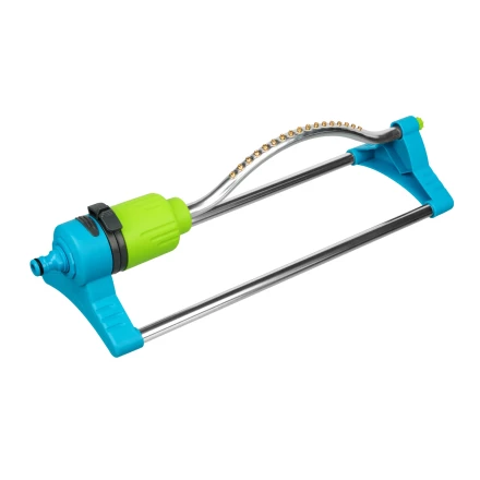 Дождеватель осцилирующий, 17 форсунок, LUXE// Palisad 65792 купить в Ноябрьске