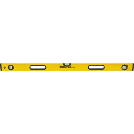 Уровень STAYER &quot;PROFI&quot; PROSTABIL профессион коробчатый, усилен, 2 фрезер поверх, 3 ампулы (1 поворотная), ручки, 100 см 3471-100_z01 купить в Ноябрьске