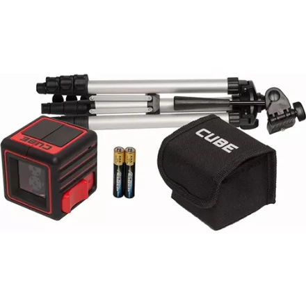 Нивелир лазерный ADA Cube Professional Edition купить в Ноябрьске