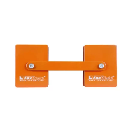 Держатель магнитный TWIN шарнирный двойнойFoxWeld купить в Ноябрьске
