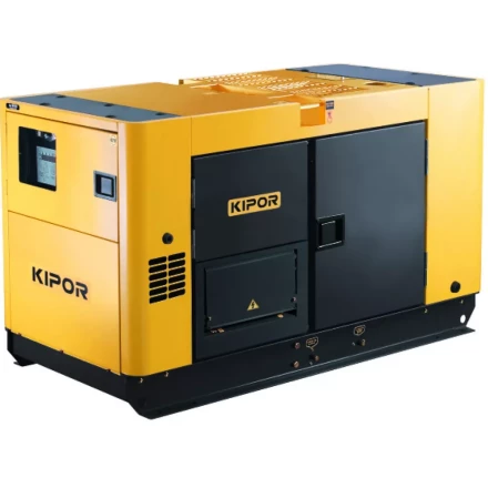 Электростанция дизельная KIPOR KDE40ST3 купить в Ноябрьске