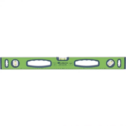 Уровень алюминиевый УСМ-0,5-800 фрезерованный 3 глазка магнитный рукоятки 800 мм СИБРТЕХ 34116 купить в Ноябрьске