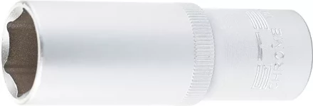 Головка торцевая удлиненная 22 мм 6-гранная CrV под квадрат 1/2&quot; STELS 13851 купить в Ноябрьске