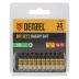 Бита PZ2х25, сталь S2, шестигранный профиль, 10 шт. Е 6,3 Denzel 11654 купить в Ноябрьске