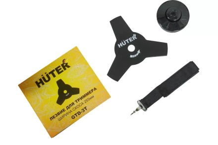 Электрический триммер Huter GET-1700B 70/1/8 купить в Ноябрьске