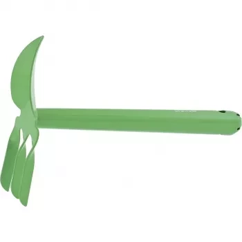 Мотыжка комбинированная,лепесток 3D + 3 витых зуба,цельнометаллическая PALISAD 626098 купить в Ноябрьске