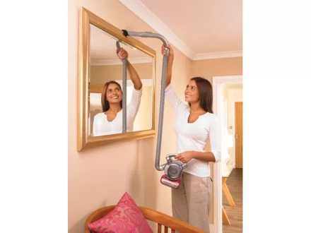 Пылесос аккумуляторный PD1020L гибкий шланг B&amp;D купить в Ноябрьске