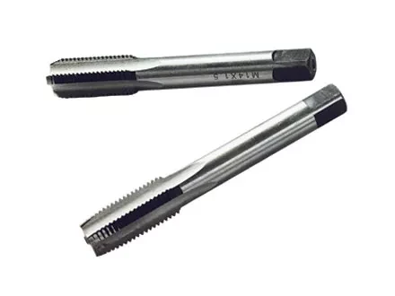 Метчик Машинно-Ручной комплектный основной шаг M8x 1.25 Гост 3266 купить в Ноябрьске