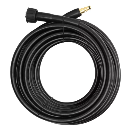 Шланг высокого давления для моечных машин Denzel 58304, 16 МПа, 10 м купить в Ноябрьске