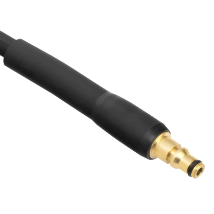 Шланг высокого давления для моечных машин Denzel 58304, 16 МПа, 10 м купить в Ноябрьске