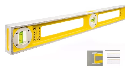Уровень  80 см  тип 83 S  02545  STABILA купить в Ноябрьске