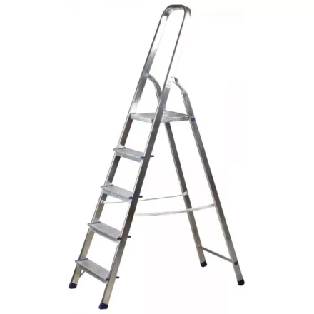 Лестница-стремянка СИБИН алюминиевая, 7 ступеней, 145 см 38801-7 купить в Ноябрьске