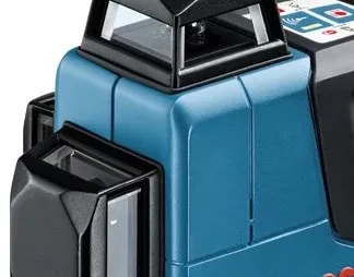 Нивелир лазерный BOSCH GLL 3-80 P с приемником 80 м купить в Ноябрьске