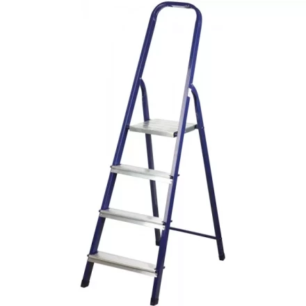 Лестница-стремянка СИБИН стальная, 5 ступеней, 103 см 38803-05 купить в Ноябрьске