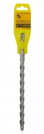 Бур SDS+ ф12х200/260 усиленный Энкор 10926 купить в Ноябрьске